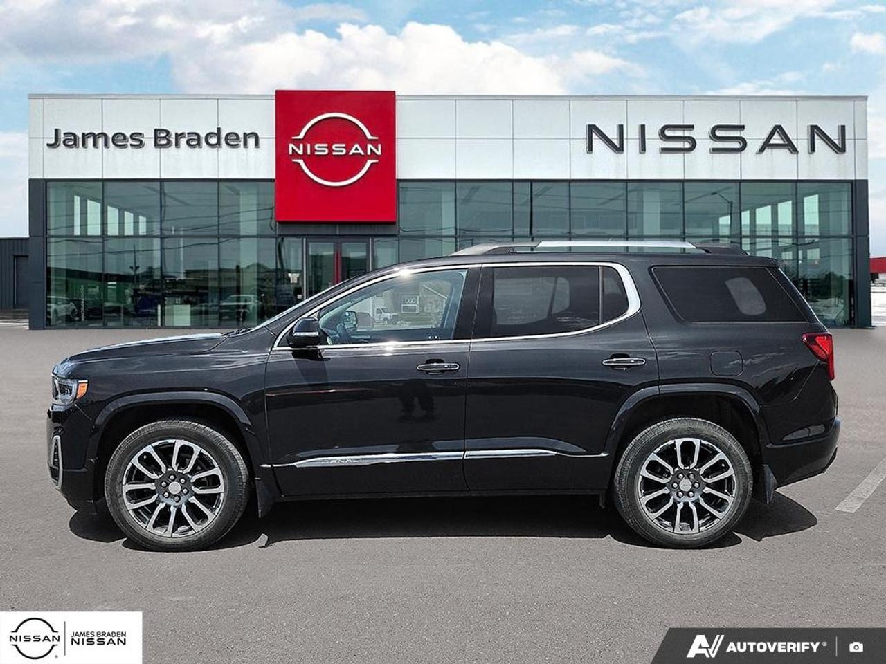 2020 GMC Acadia AWD DENALI Photo