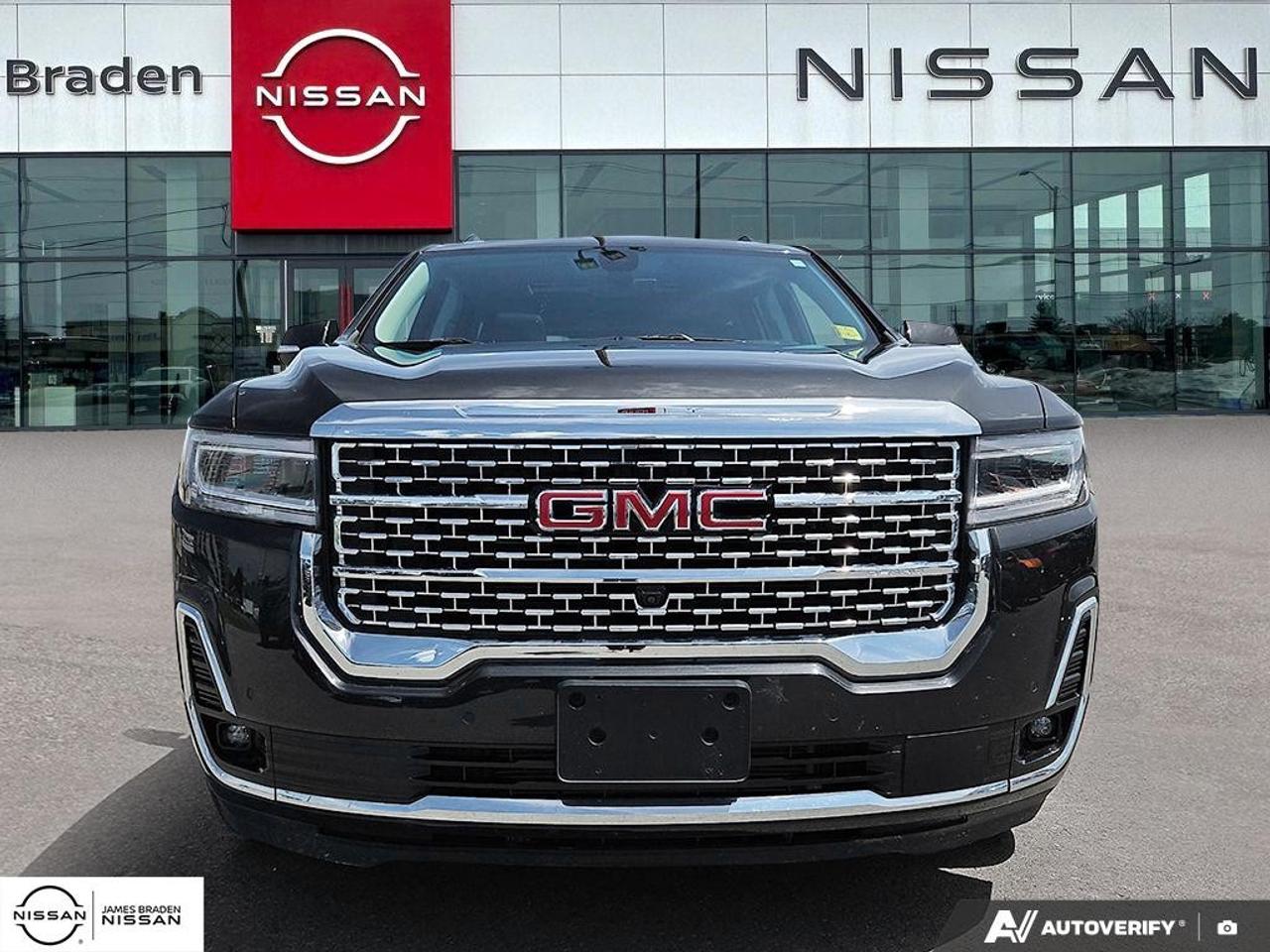 2020 GMC Acadia AWD DENALI Photo