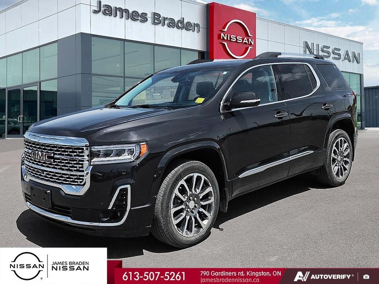 2020 GMC Acadia AWD DENALI Photo0