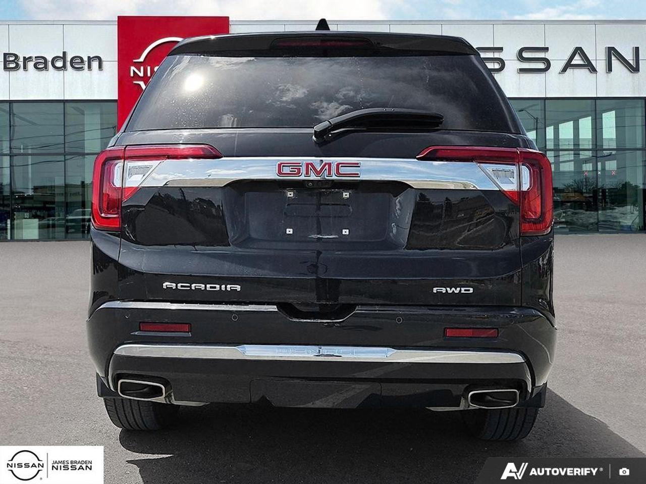 2020 GMC Acadia AWD DENALI Photo