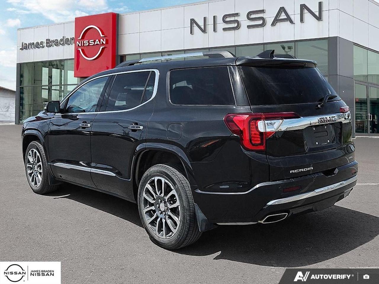 2020 GMC Acadia AWD DENALI Photo