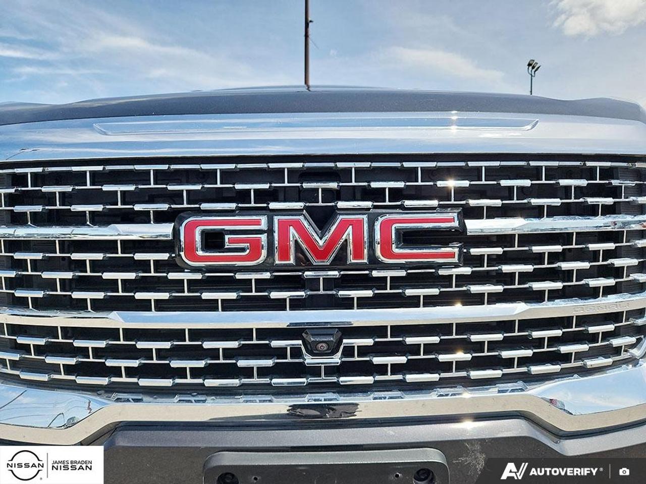 2020 GMC Acadia AWD DENALI Photo