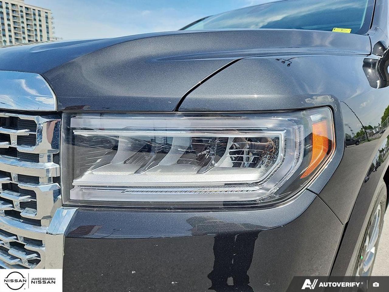 2020 GMC Acadia AWD DENALI Photo