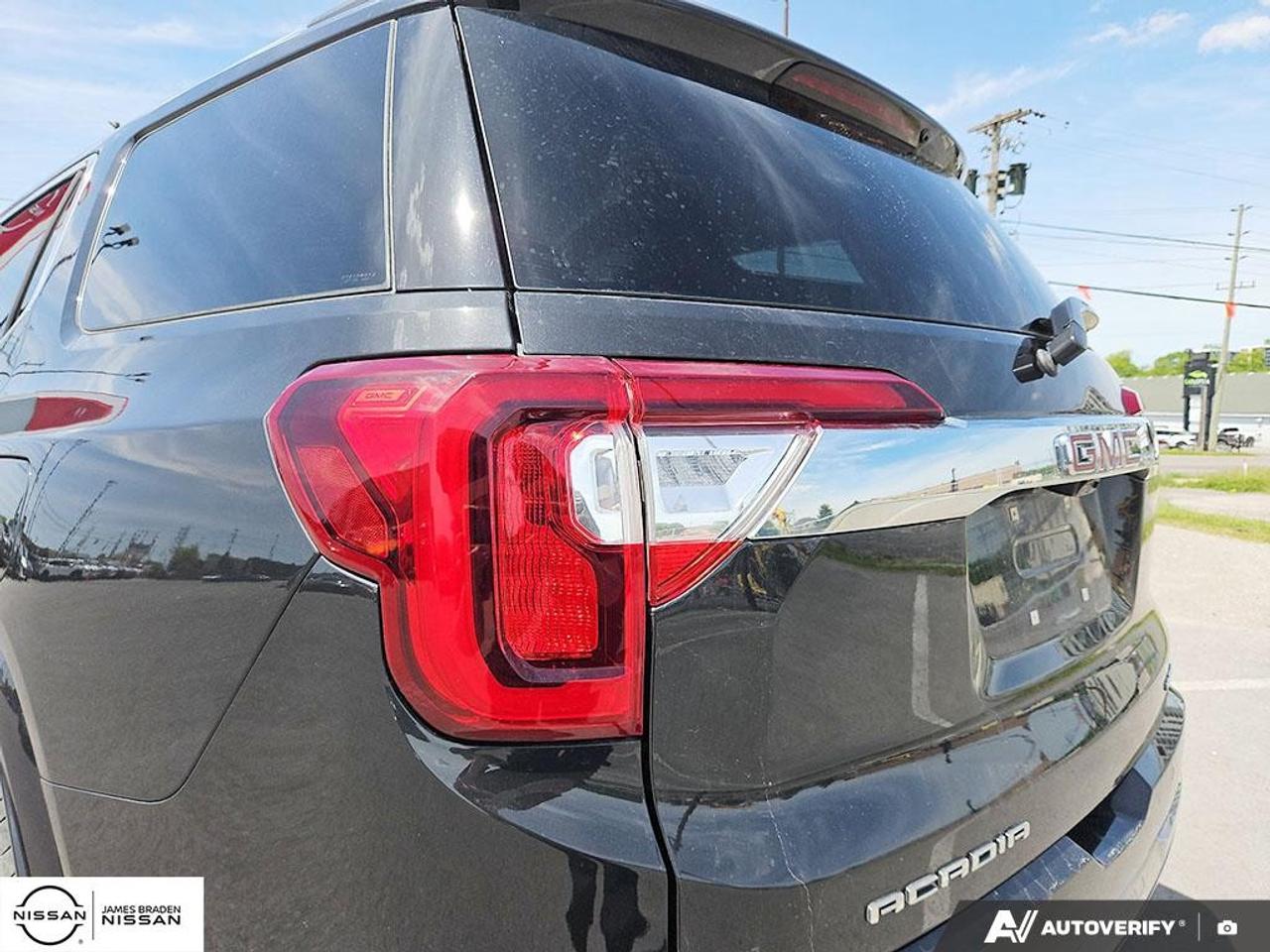 2020 GMC Acadia AWD DENALI Photo