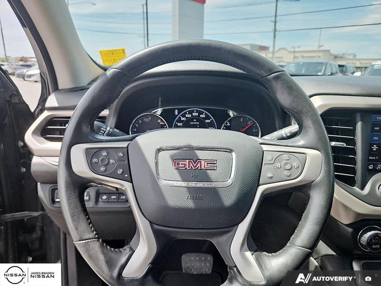 2020 GMC Acadia AWD DENALI Photo