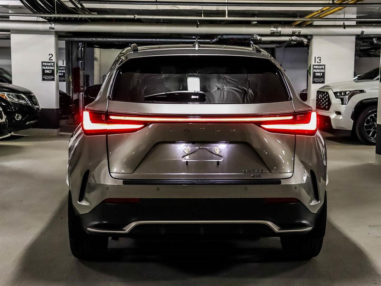 2026 Lexus NX 350h F Sport 2 Nav Fuel Sipper Lexus Certified Photo