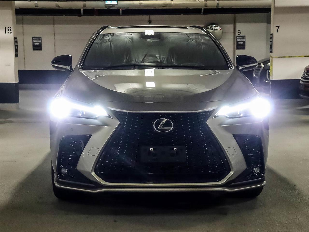 2026 Lexus NX 350h F Sport 2 Nav Fuel Sipper Lexus Certified Photo