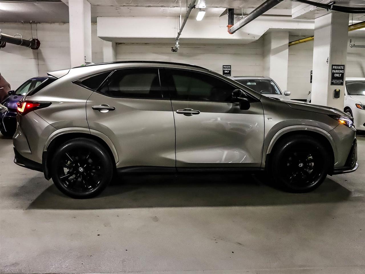 2026 Lexus NX 350h F Sport 2 Nav Fuel Sipper Lexus Certified Photo