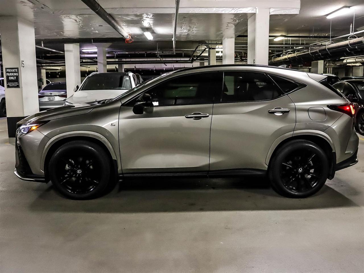2026 Lexus NX 350h F Sport 2 Nav Fuel Sipper Lexus Certified Photo4