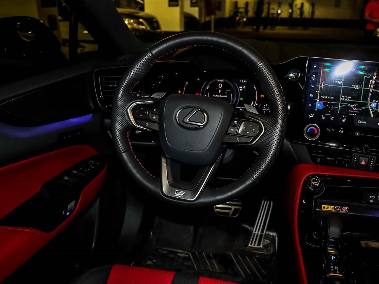 2026 Lexus NX 350h F Sport 2 Nav Fuel Sipper Lexus Certified Photo