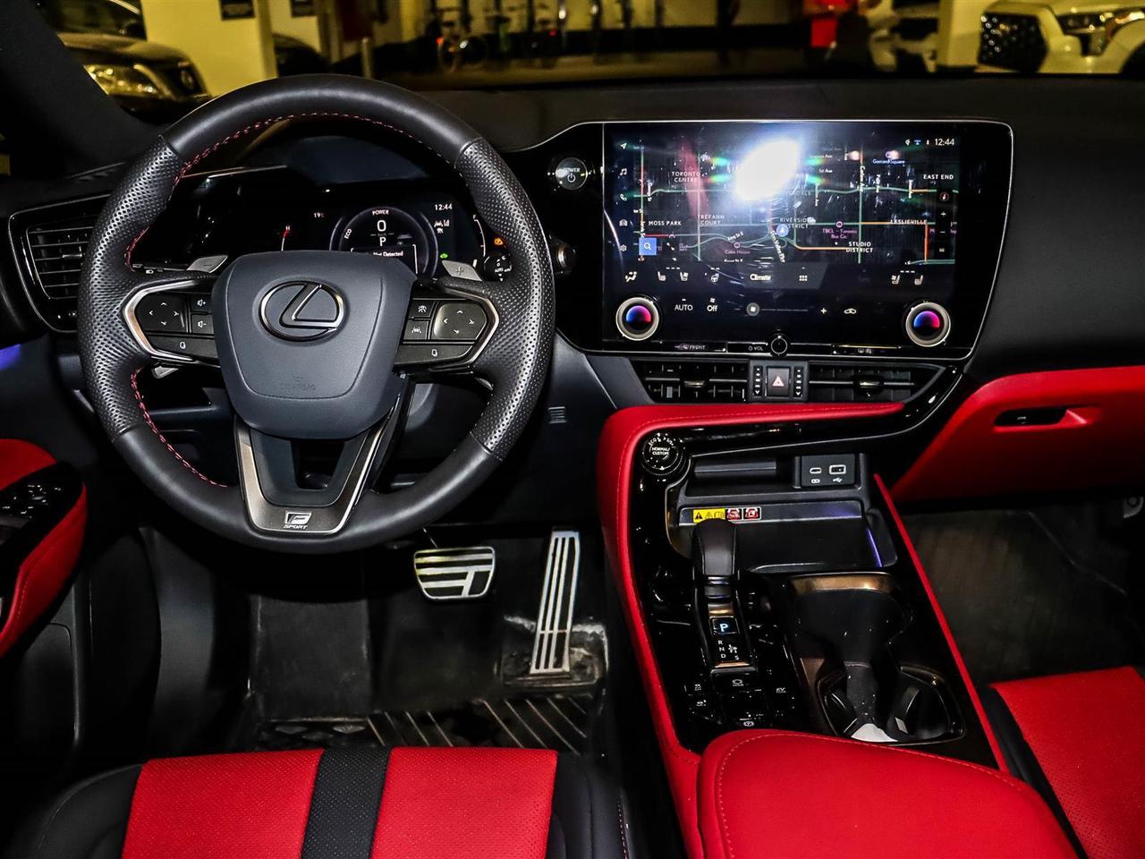 2026 Lexus NX 350h F Sport 2 Nav Fuel Sipper Lexus Certified Photo