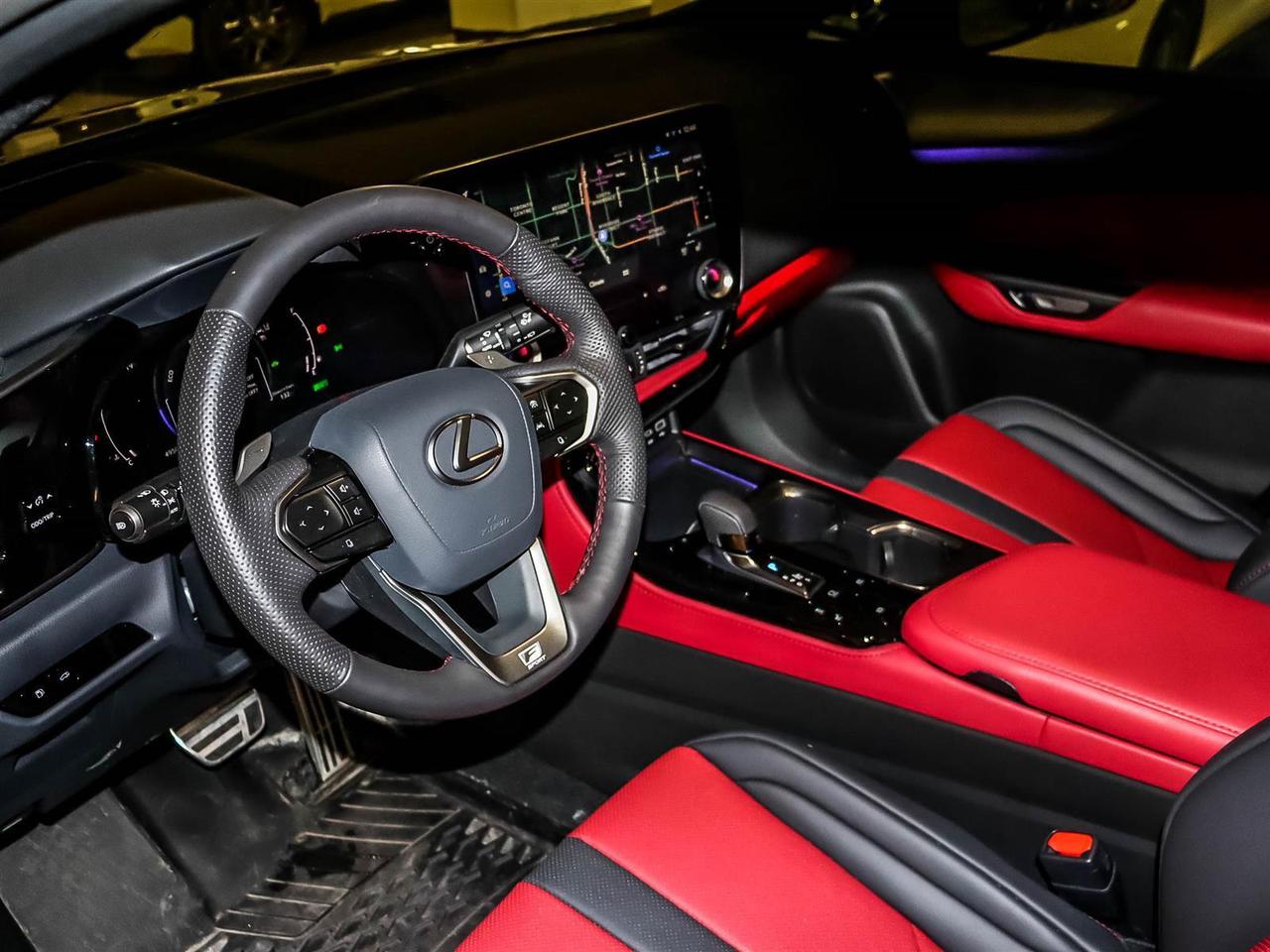 2026 Lexus NX 350h F Sport 2 Nav Fuel Sipper Lexus Certified Photo