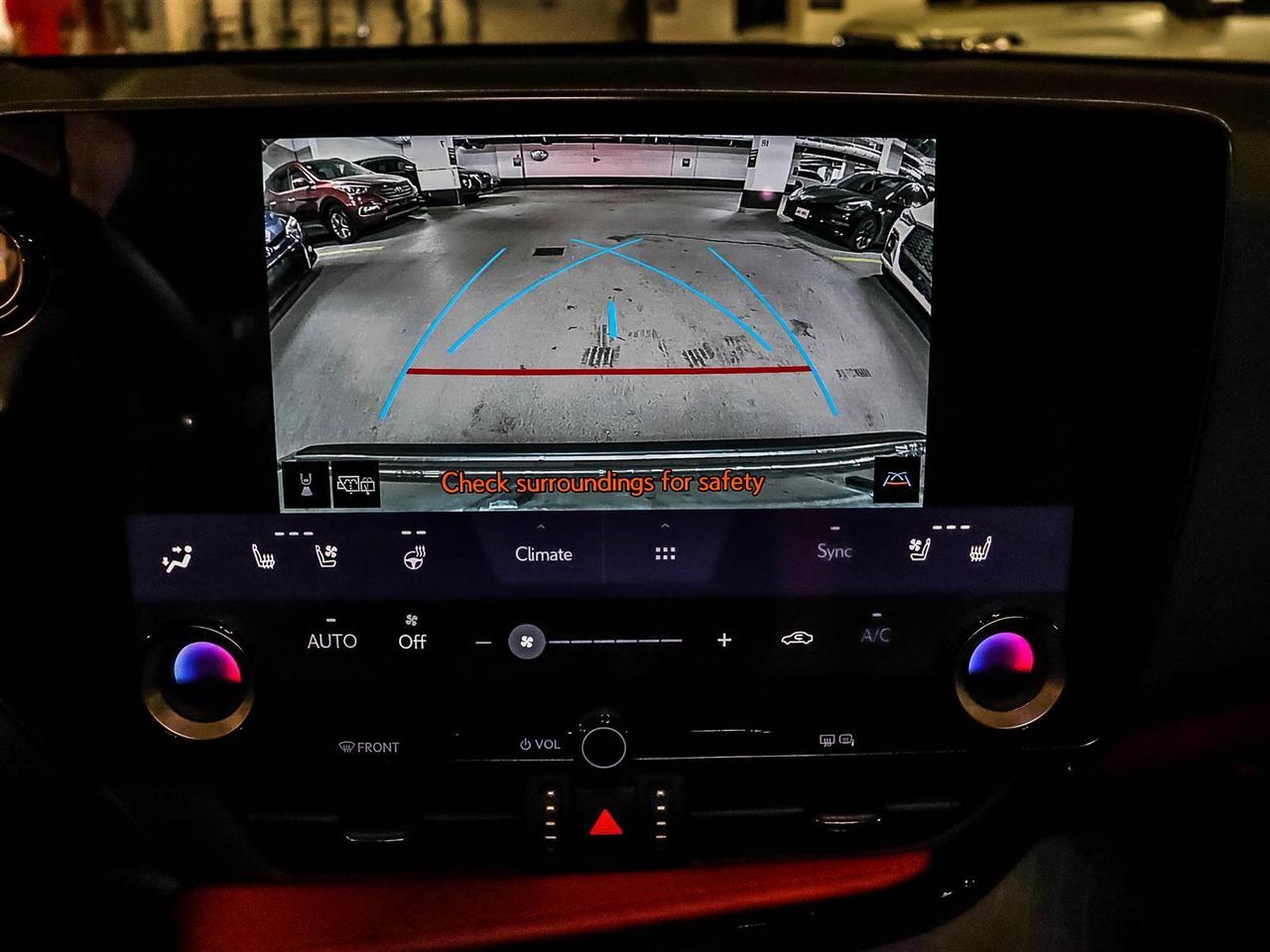 2026 Lexus NX 350h F Sport 2 Nav Fuel Sipper Lexus Certified Photo
