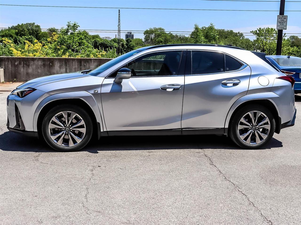 2024 Lexus UX UX 250h CVT Photo