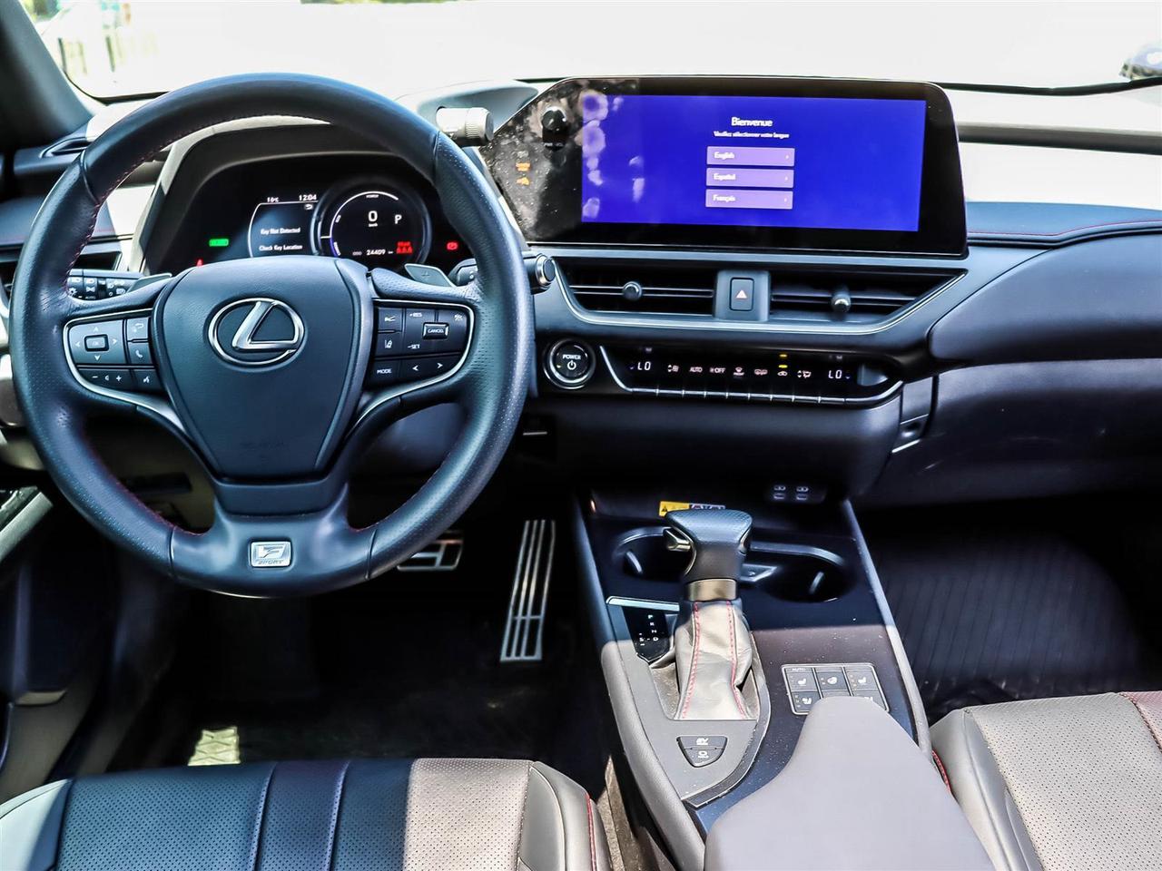 2024 Lexus UX UX 250h CVT Photo