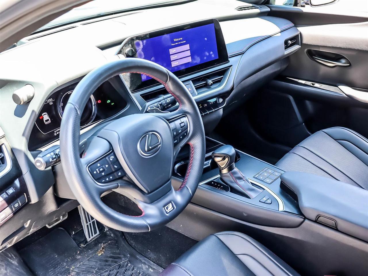 2024 Lexus UX UX 250h CVT Photo