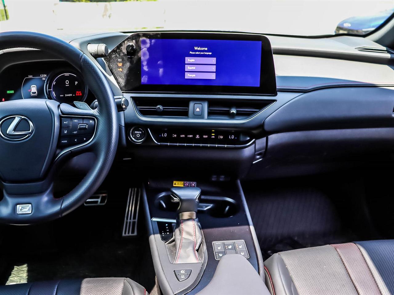 2024 Lexus UX UX 250h CVT Photo