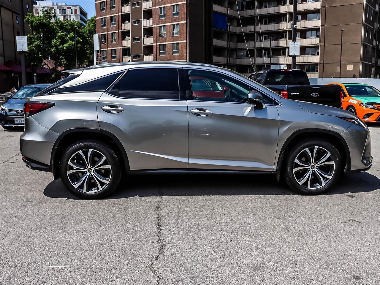 2022 Lexus RX 350 Luxury Pkg Nav Roof BSM Lexus Certified Photo2