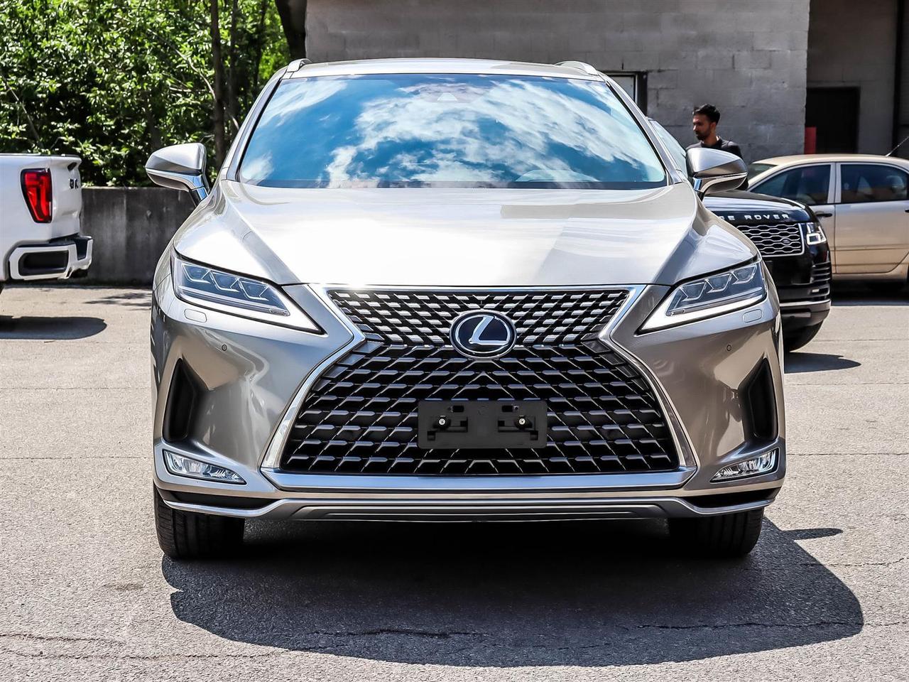 2022 Lexus RX 350 Luxury Pkg Nav Roof BSM Lexus Certified Photo