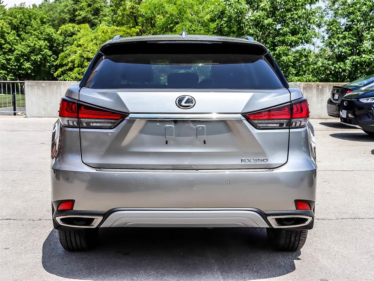 2022 Lexus RX 350 Luxury Pkg Nav Roof BSM Lexus Certified Photo