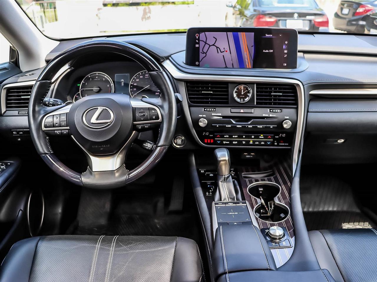 2022 Lexus RX 350 Luxury Pkg Nav Roof BSM Lexus Certified Photo