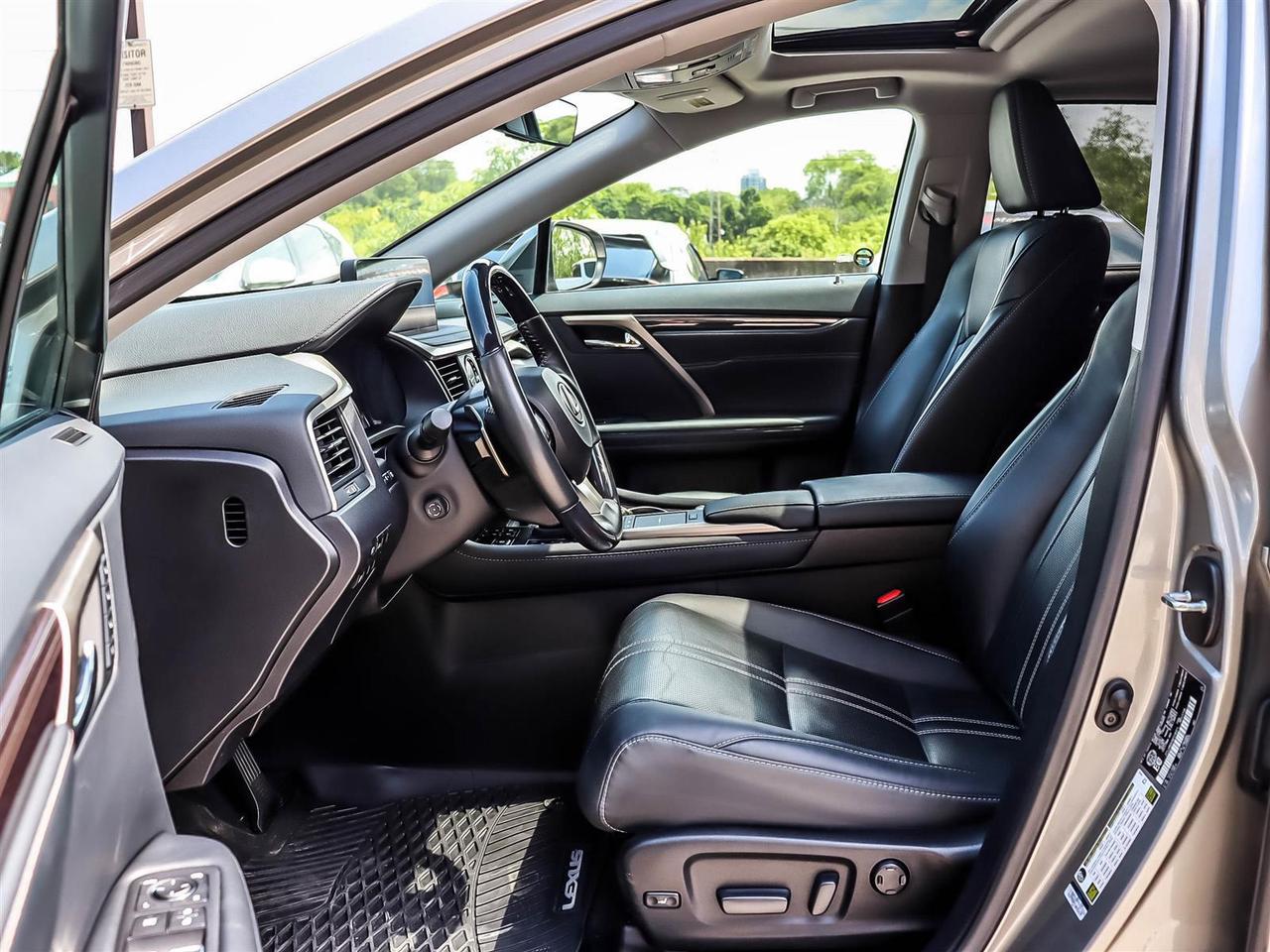 2022 Lexus RX 350 Luxury Pkg Nav Roof BSM Lexus Certified Photo