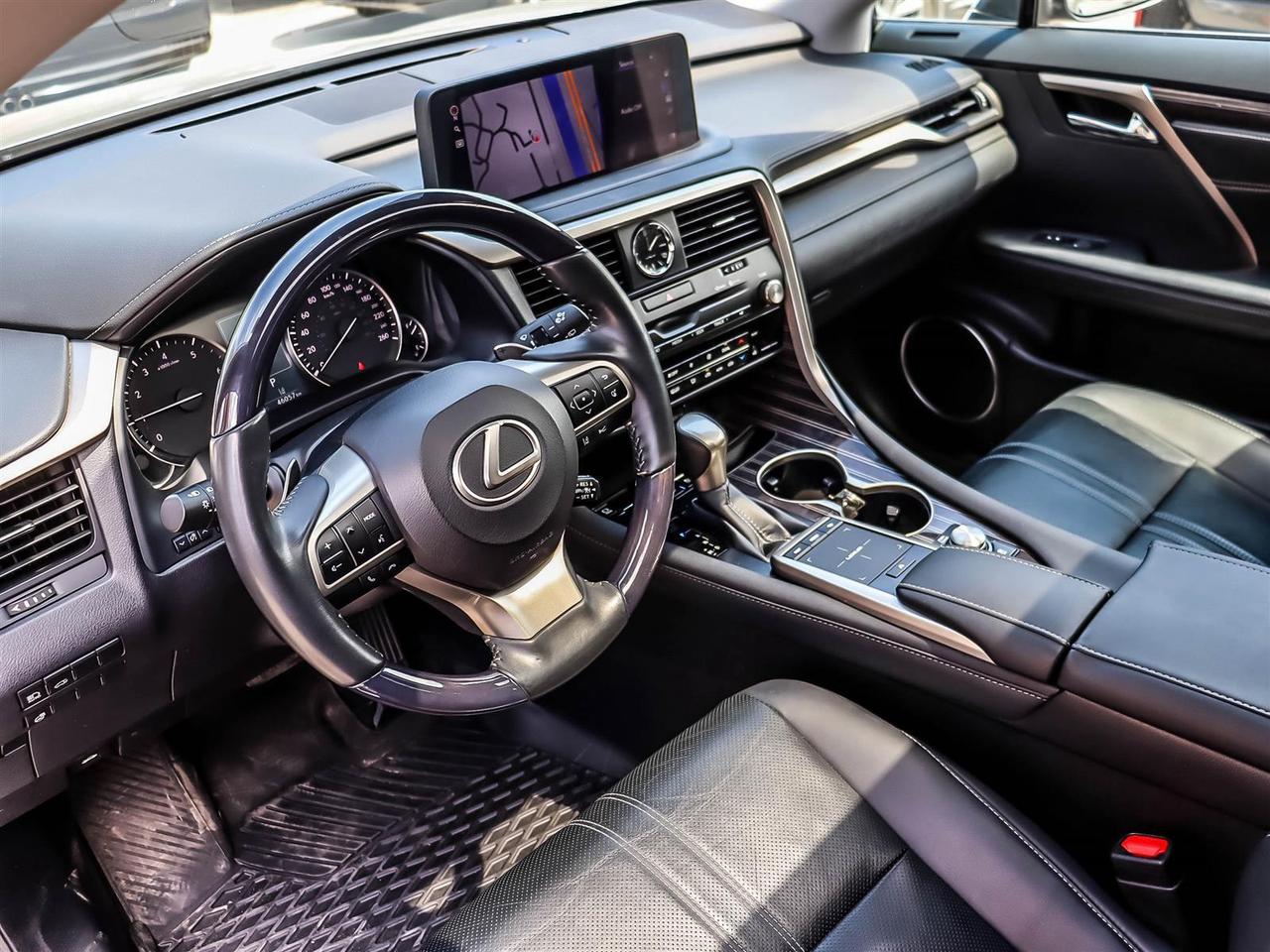 2022 Lexus RX 350 Luxury Pkg Nav Roof BSM Lexus Certified Photo