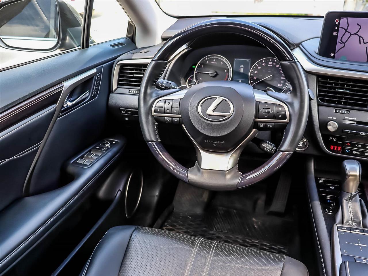 2022 Lexus RX 350 Luxury Pkg Nav Roof BSM Lexus Certified Photo