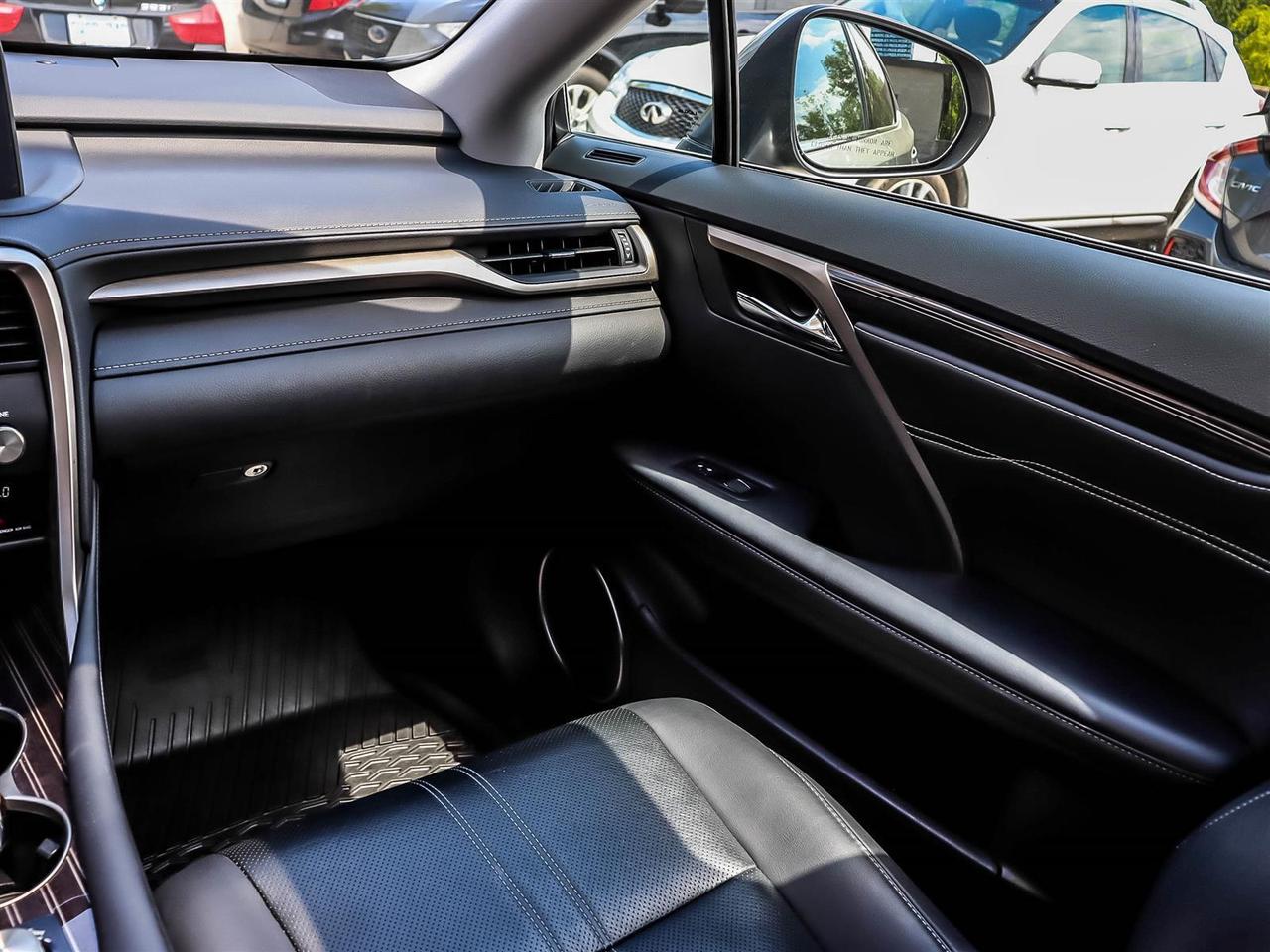 2022 Lexus RX 350 Luxury Pkg Nav Roof BSM Lexus Certified Photo