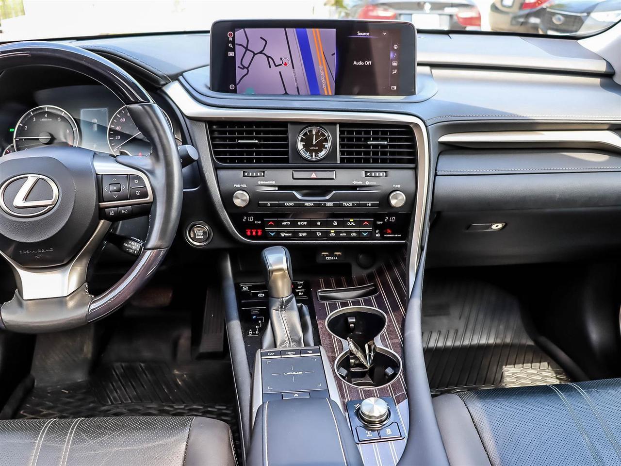 2022 Lexus RX 350 Luxury Pkg Nav Roof BSM Lexus Certified Photo