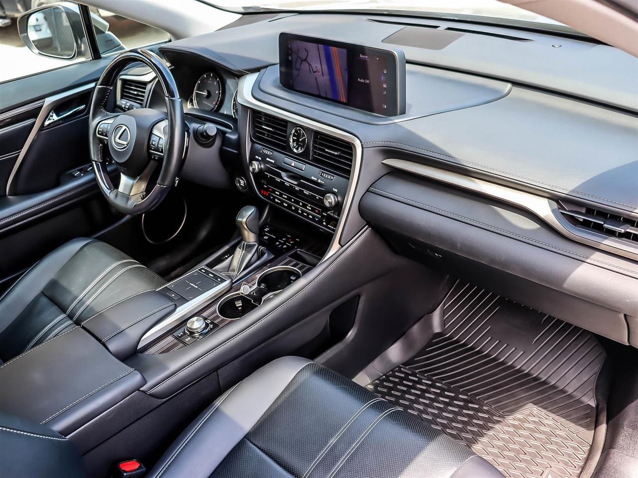 2022 Lexus RX 350 Luxury Pkg Nav Roof BSM Lexus Certified Photo