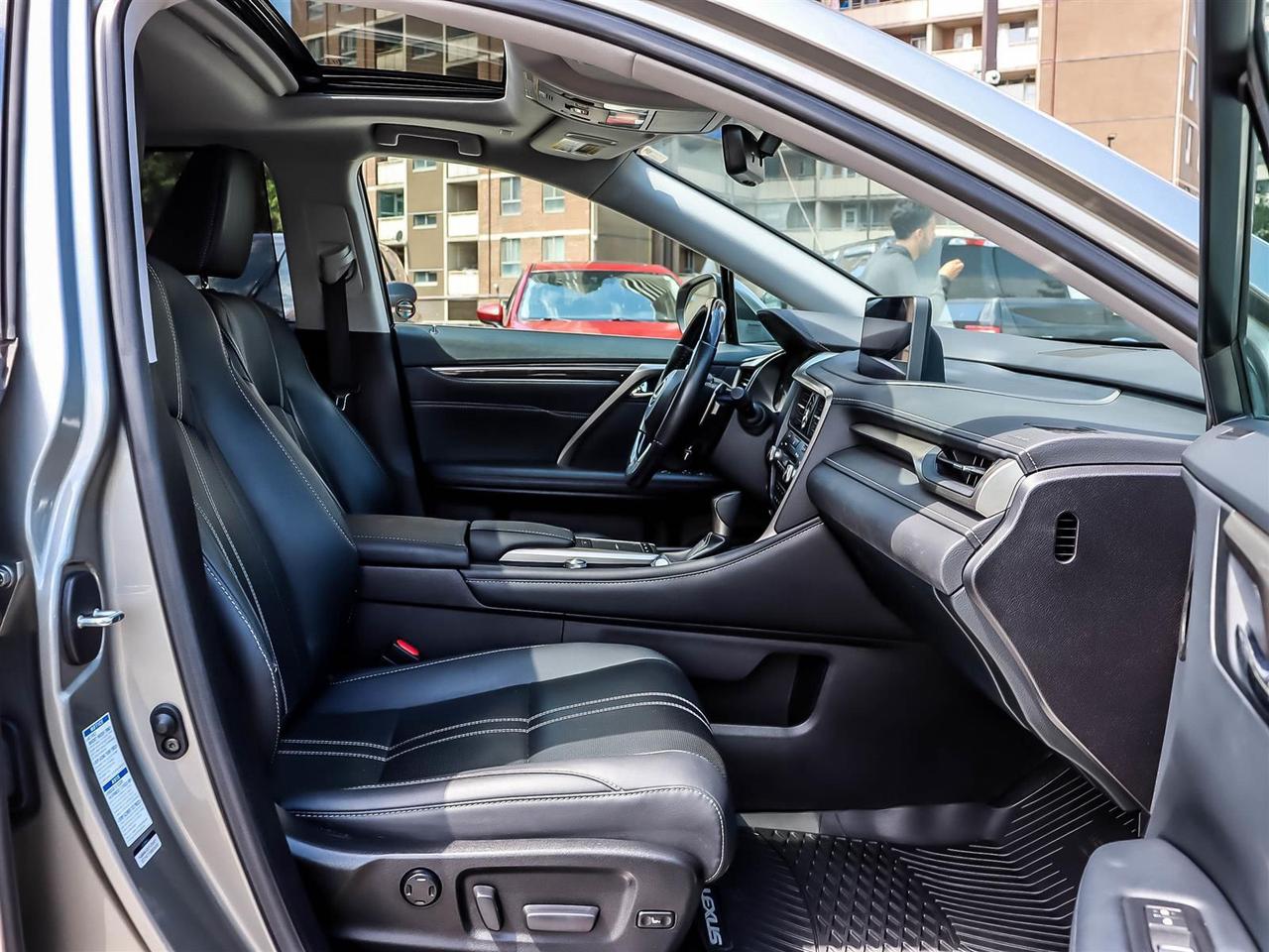 2022 Lexus RX 350 Luxury Pkg Nav Roof BSM Lexus Certified Photo