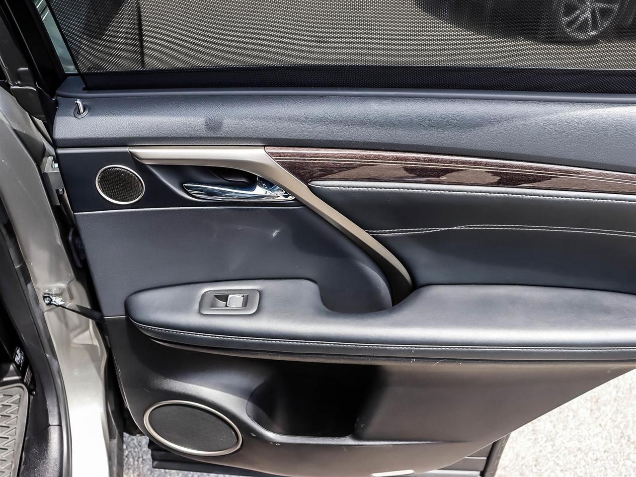 2022 Lexus RX 350 Luxury Pkg Nav Roof BSM Lexus Certified Photo