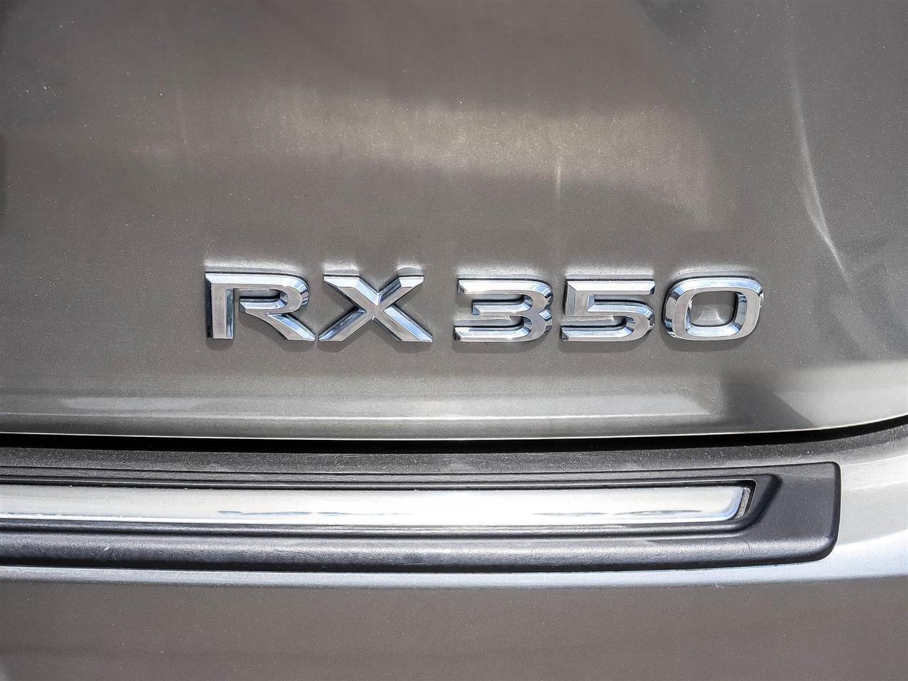 2022 Lexus RX 350 Luxury Pkg Nav Roof BSM Lexus Certified Photo