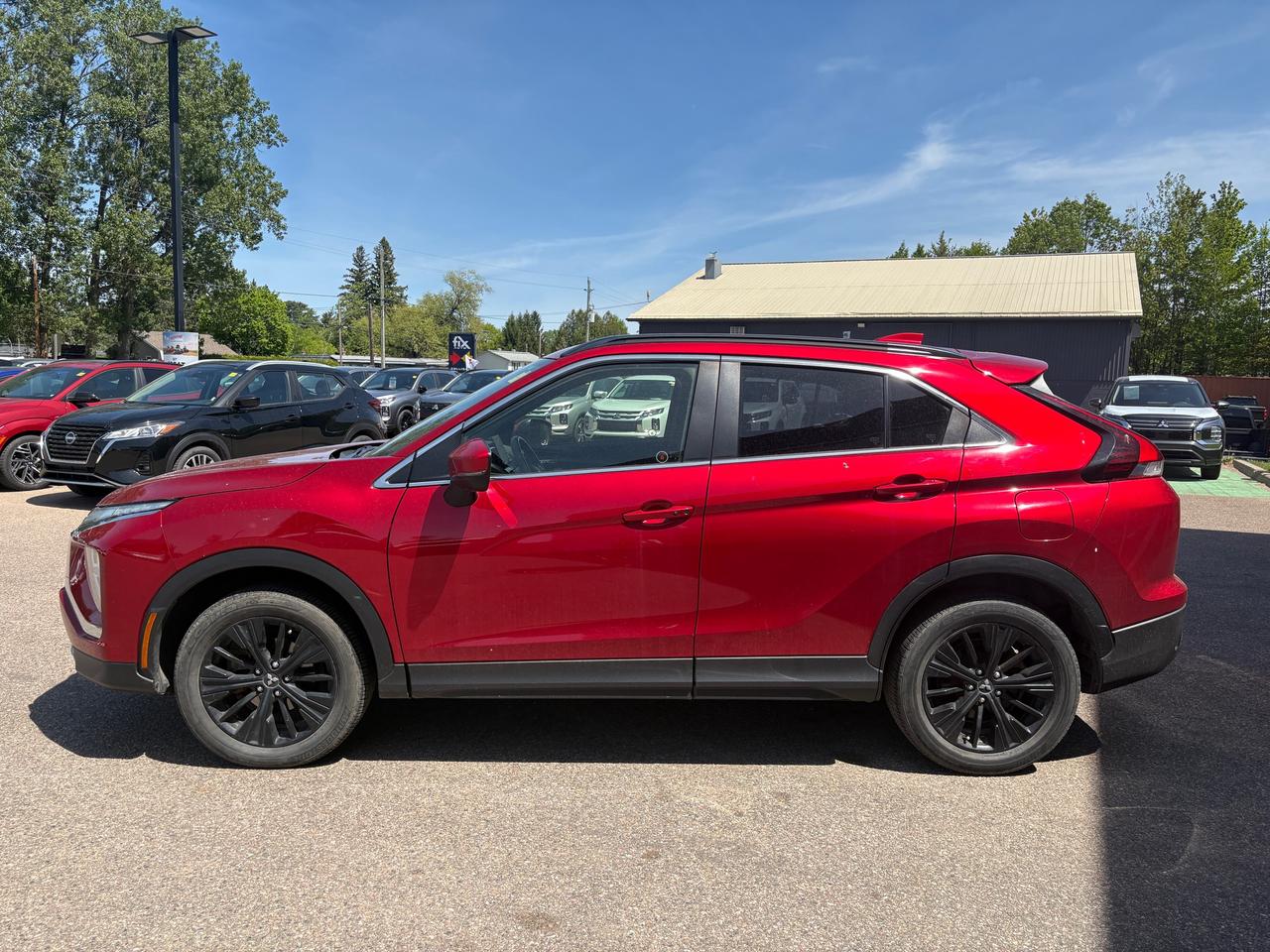 2022 Mitsubishi Eclipse Cross SEL 4dr S-AWC Photo