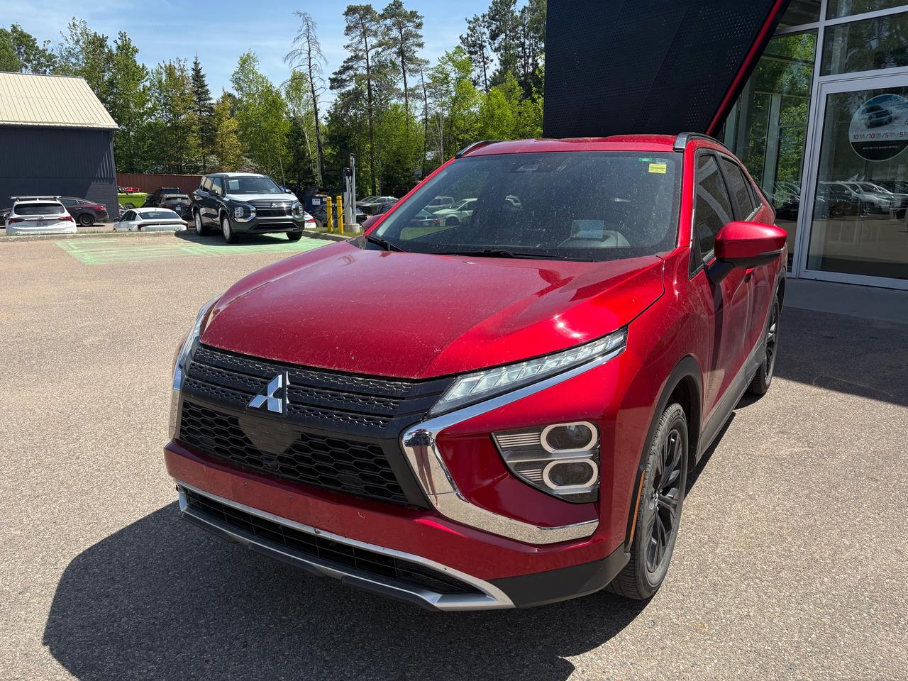 2022 Mitsubishi Eclipse Cross SEL 4dr S-AWC Photo2