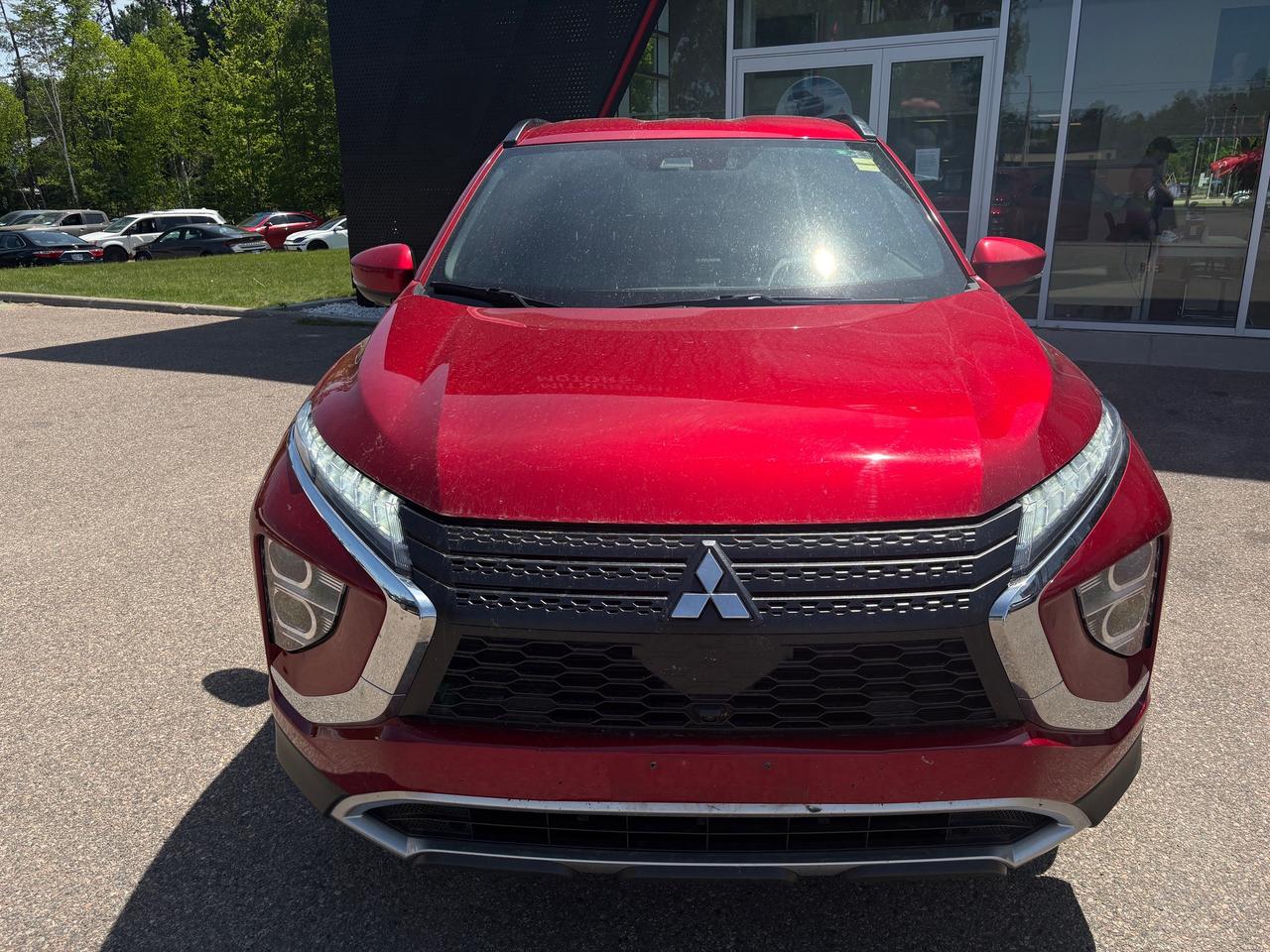 2022 Mitsubishi Eclipse Cross SEL 4dr S-AWC Photo