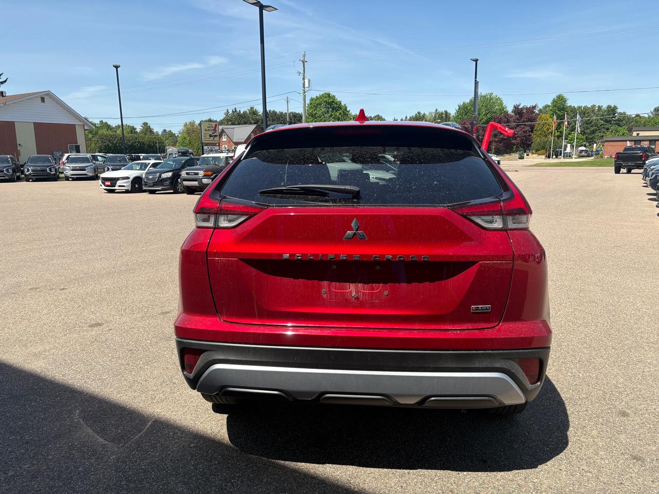 2022 Mitsubishi Eclipse Cross SEL 4dr S-AWC Photo