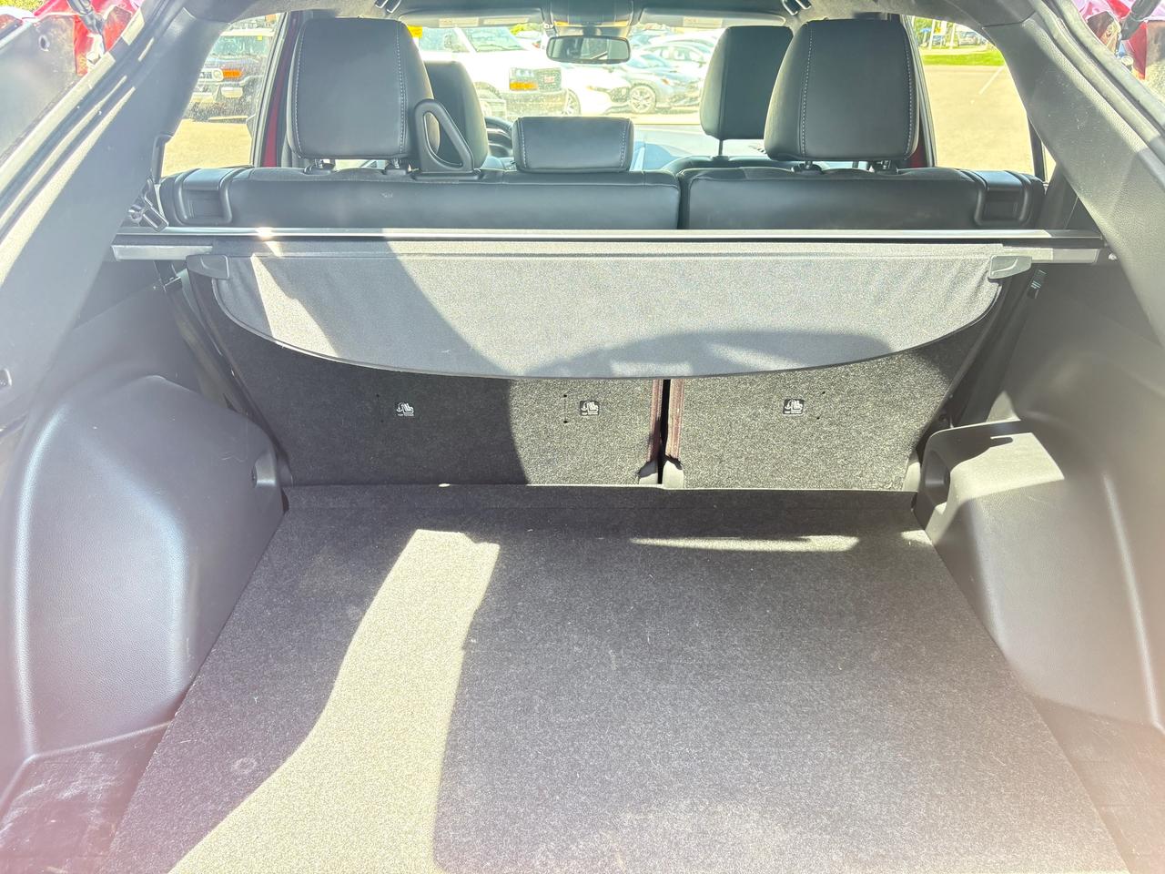 2022 Mitsubishi Eclipse Cross SEL 4dr S-AWC Photo