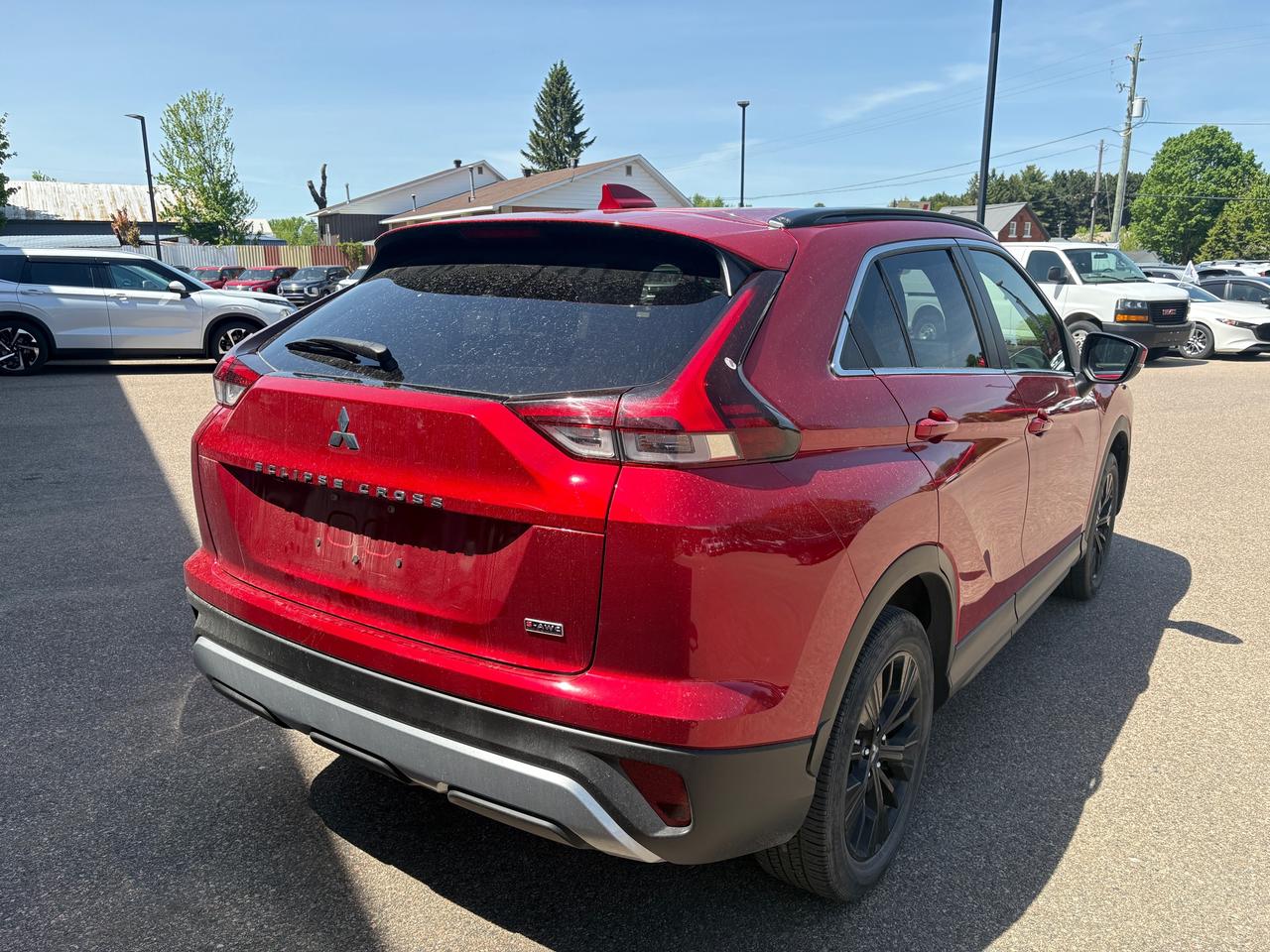 2022 Mitsubishi Eclipse Cross SEL 4dr S-AWC Photo