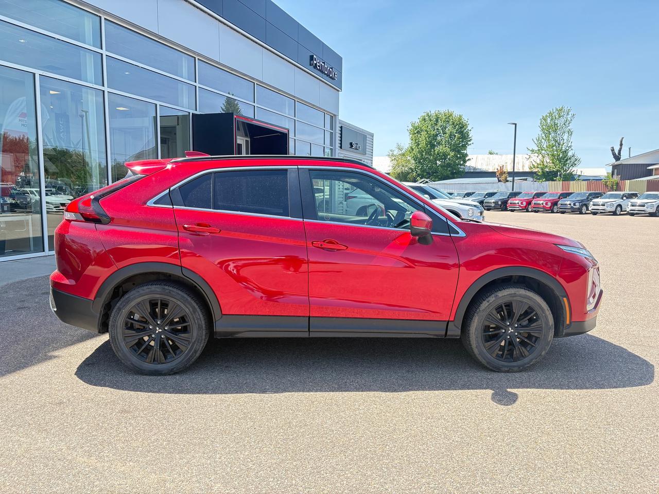 2022 Mitsubishi Eclipse Cross SEL 4dr S-AWC Photo