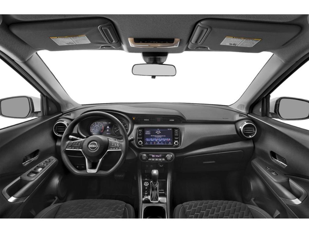 2025 Nissan Kicks Play SV 4dr Front-Wheel Drive Photo