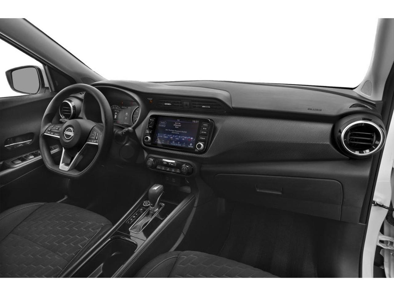 2025 Nissan Kicks Play SV 4dr Front-Wheel Drive Photo