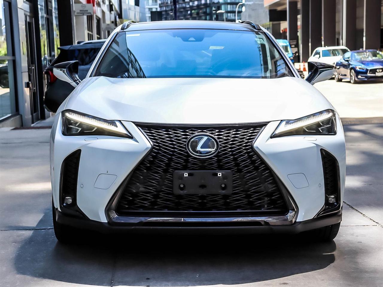 2024 Lexus UX 250h F Sport 2 Nav Sunroof Leather Lexus Certified Photo