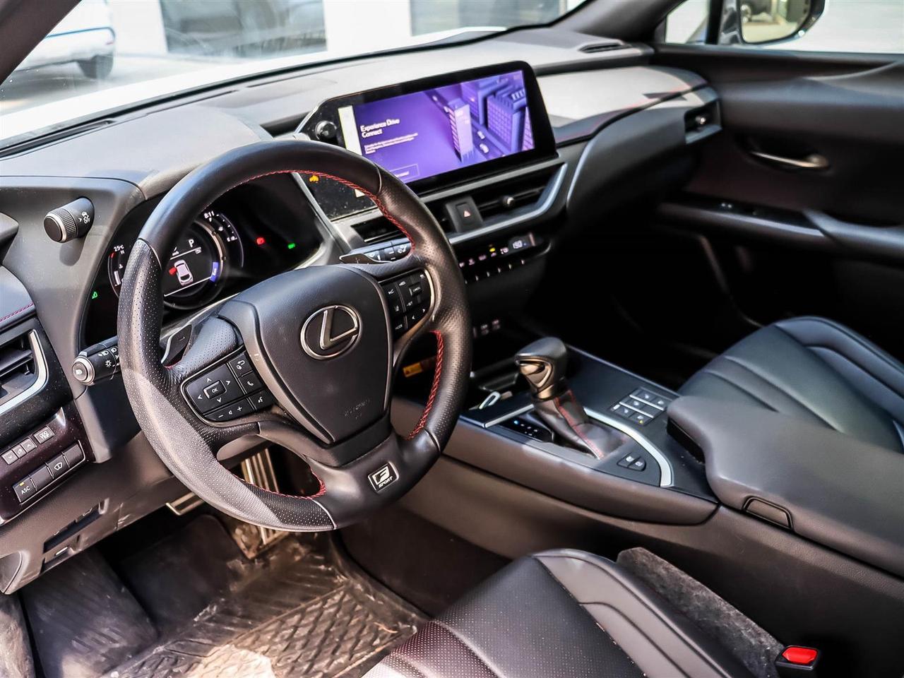 2024 Lexus UX 250h F Sport 2 Nav Sunroof Leather Lexus Certified Photo