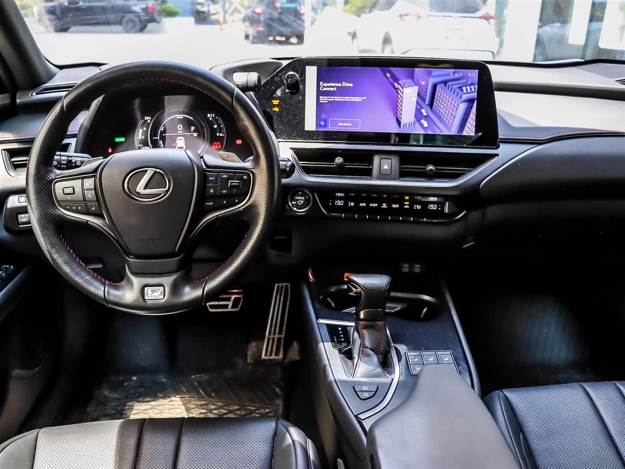 2024 Lexus UX 250h F Sport 2 Nav Sunroof Leather Lexus Certified Photo