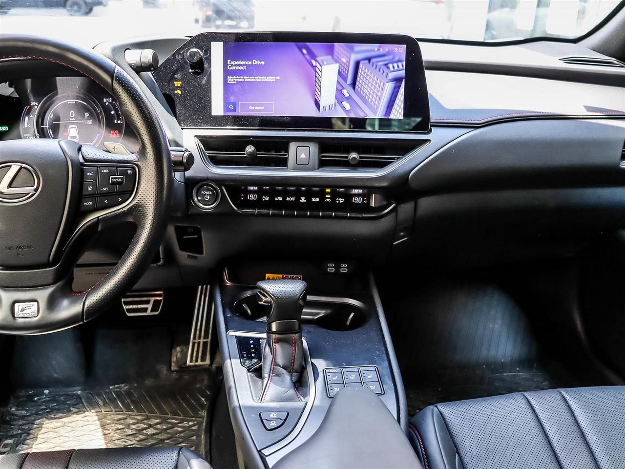 2024 Lexus UX 250h F Sport 2 Nav Sunroof Leather Lexus Certified Photo