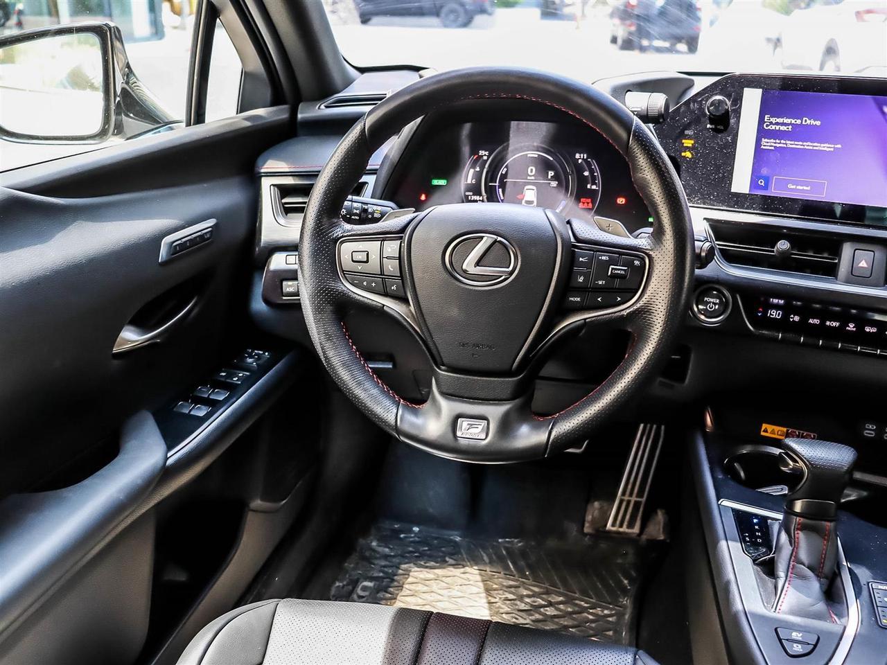 2024 Lexus UX 250h F Sport 2 Nav Sunroof Leather Lexus Certified Photo