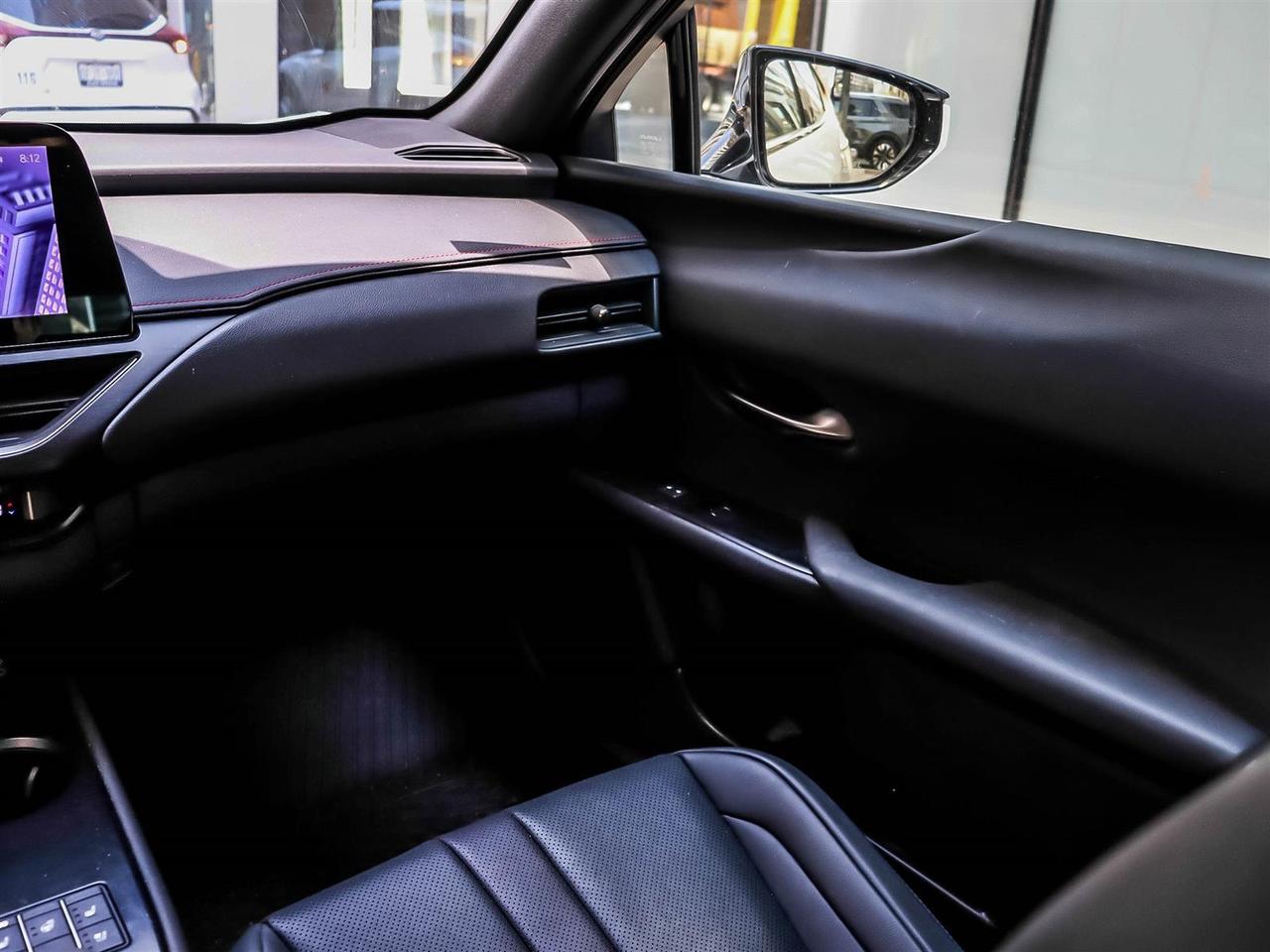 2024 Lexus UX 250h F Sport 2 Nav Sunroof Leather Lexus Certified Photo