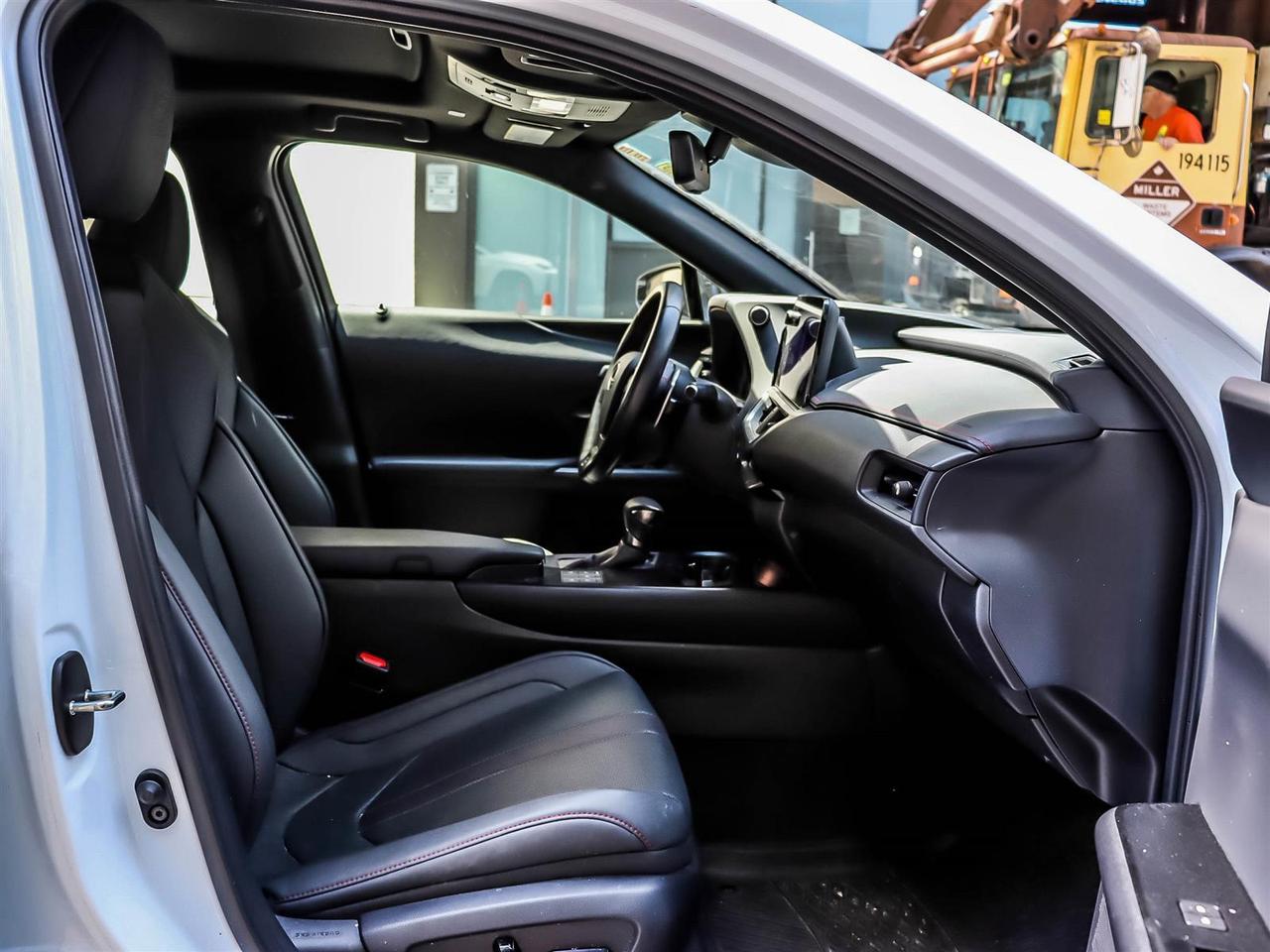 2024 Lexus UX 250h F Sport 2 Nav Sunroof Leather Lexus Certified Photo